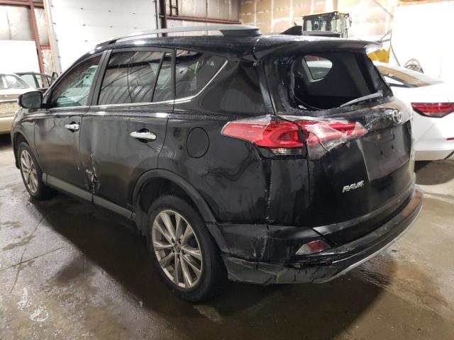 Vin: 2t3dfrev4hw664270, lot: 36760604, toyota rav4 limited 20172