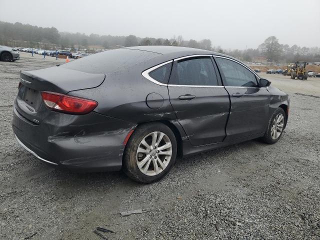 Vin: 1c3cccab6fn713040, lot: 39601994, chrysler 200 limited 20153