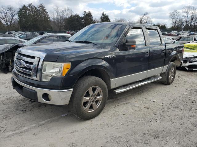 2010 Ford F-150 SuperCrew 