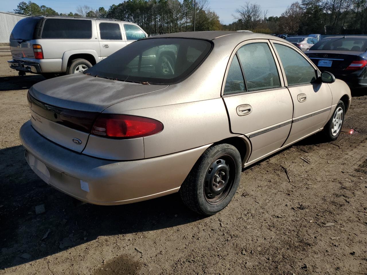 1FAFP10P6XW138146 1999 Ford Escort Lx 1FAFP10P6XW138146 1999 Ford Escort Lx