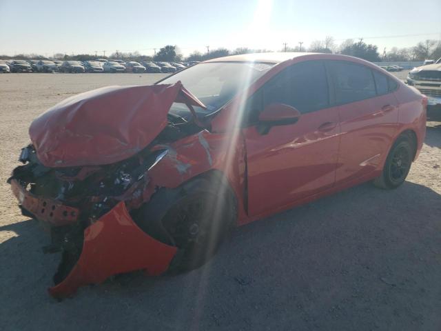 Vin: 1g1bc5sm2j7114919, lot: 38951854, chevrolet cruze ls 2018 img_1