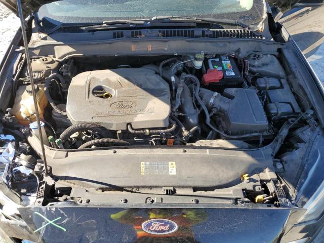 VIN 3FA6P0HD0HR208023 2017 Ford Fusion, SE no.11