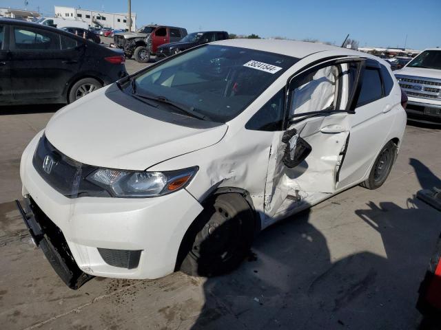 3HGGK5H56FM761306 | 2015 HONDA FIT LX