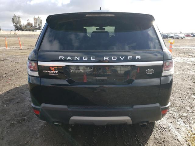 SALWR2VF9GA643517 | 2016 LAND ROVER RANGE ROVE