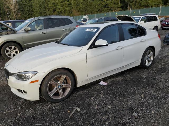 Lot #2494584065 2013 BMW 328 I SULE salvage car