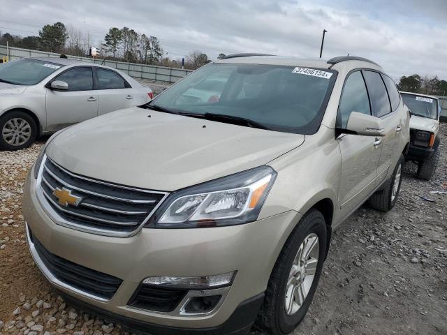 2014 Chevrolet Traverse LT