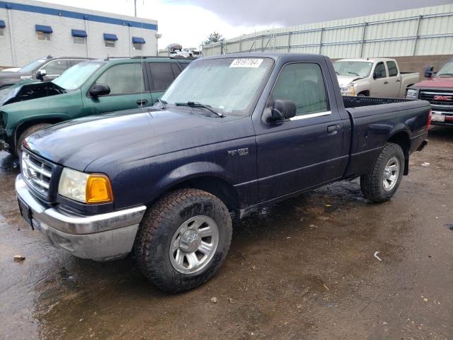 2003 Ford Ranger 