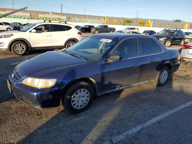 2002 Honda Accord Sdn Value Pkg