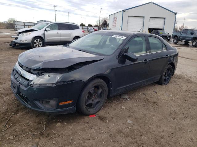 Lot #2359248114 2010 FORD FUSION SE salvage car