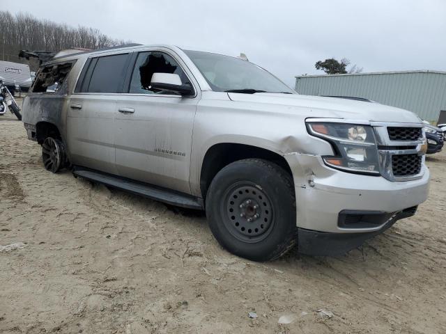 2018 Chevrolet Suburban C1500 Lt VIN: 1GNSCHKC3JR108722 Lot: 39866434