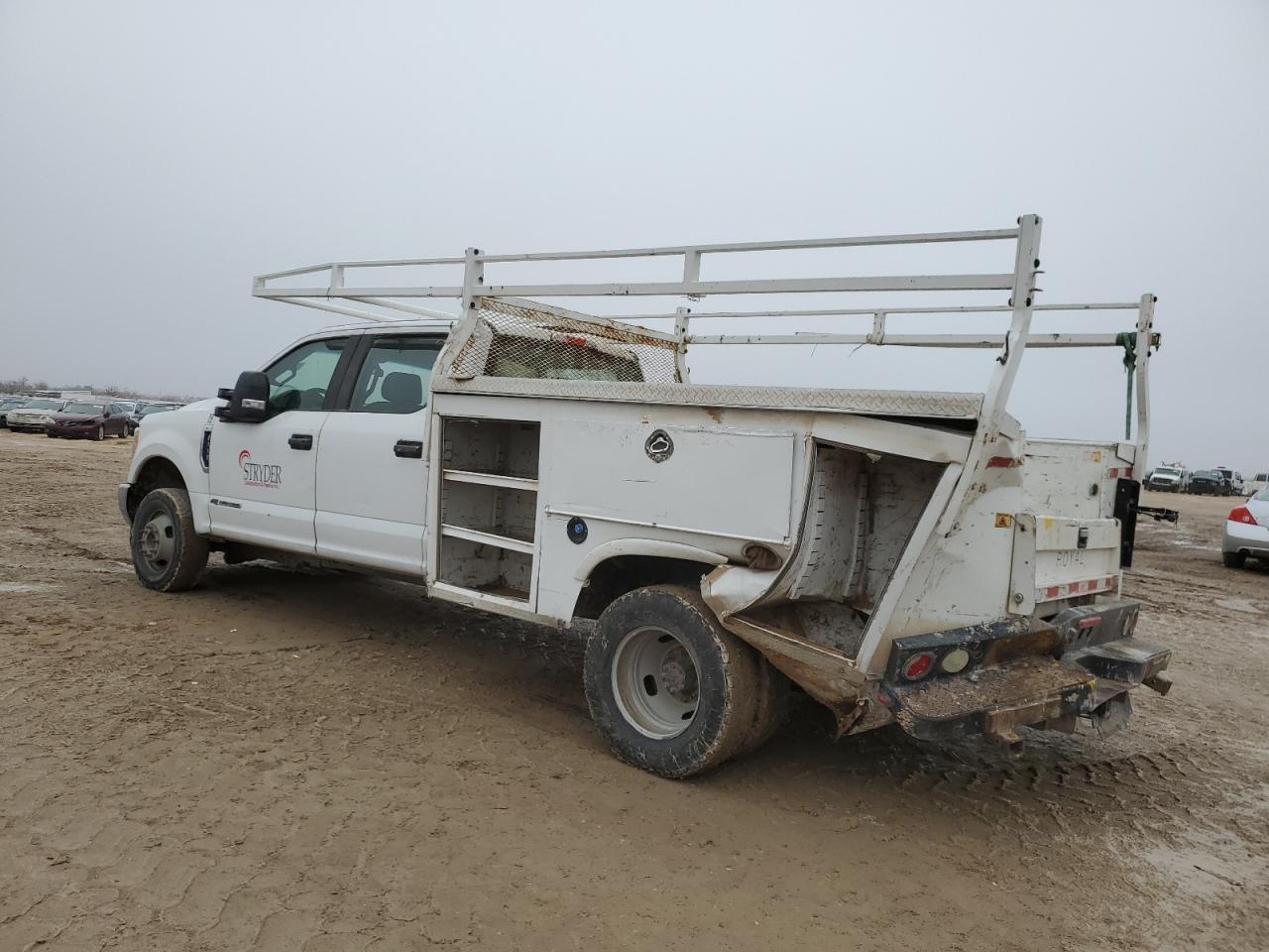 1FD8W3HT5HED60828 FORD F350 2017