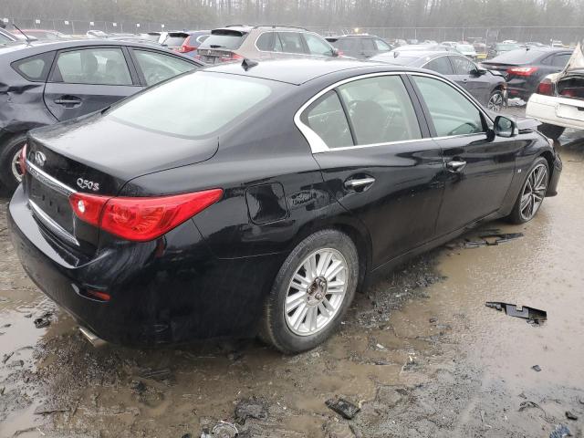 JN1BV7AP3FM337443 | 2015 Infiniti q50 base