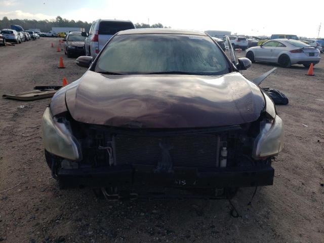 2011 Nissan Maxima S VIN: 1N4AA5AP5BC811438 Lot: 40239854