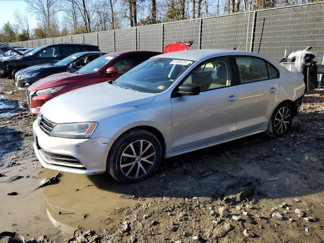 2016 Volkswagen Jetta SE