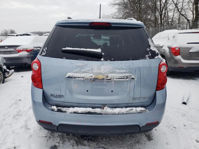 2GNALBEKXF6128416 | 2015 CHEVROLET EQUINOX LT