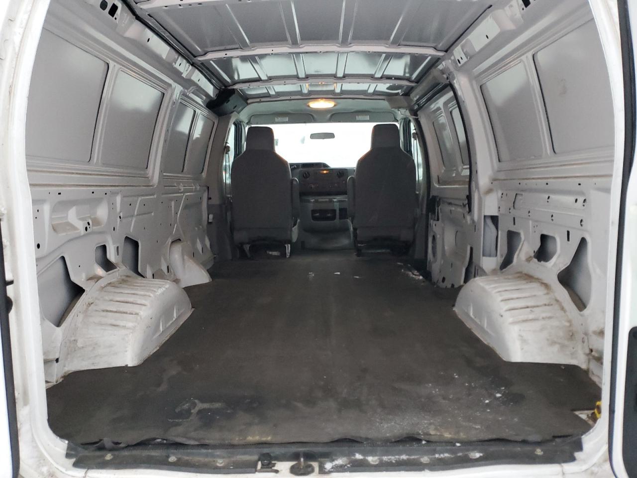 1FTSE3EL3CDB19835 2012 Ford Econoline E350 Super Duty Van