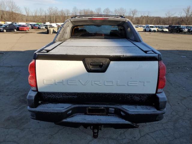 2005 Chevrolet Avalanche K1500 VIN: 3GNEK12Z25G169156 Lot: 82725133