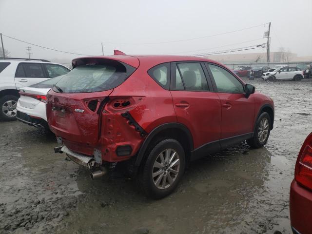 Vin: jm3ke2by3g0702369, lot: 38863424, mazda cx-5 sport 20163