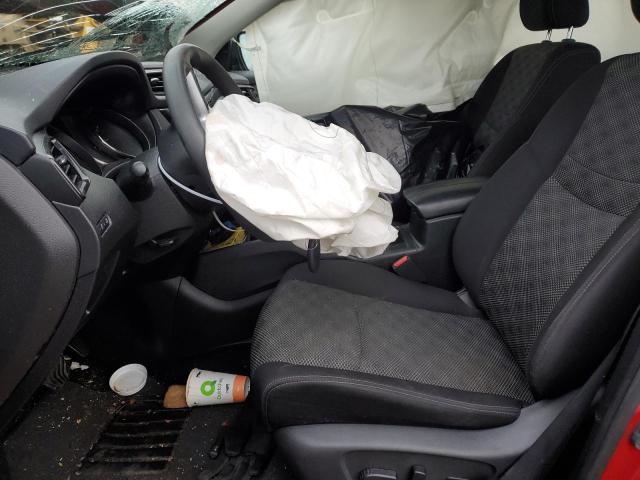 2018 NISSAN ROGUE SPOR - JN1BJ1CR7JW250293