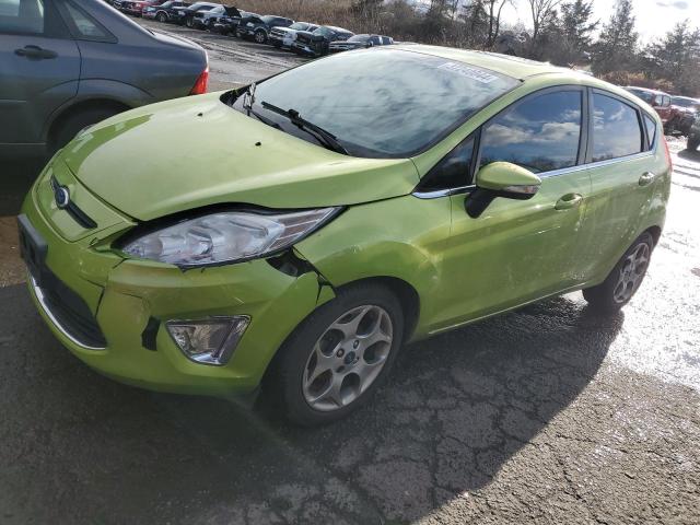 2011 Ford Fiesta SES