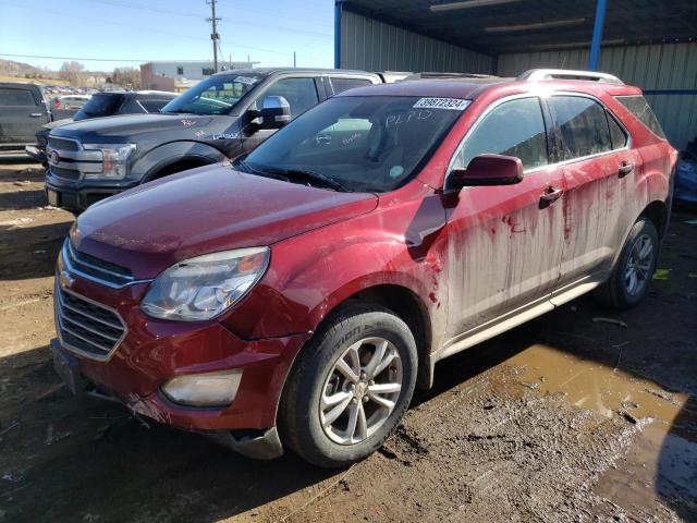 Vin: 2gnflfe35h6226696, lot: 39872324, chevrolet equinox lt 2017 img_1