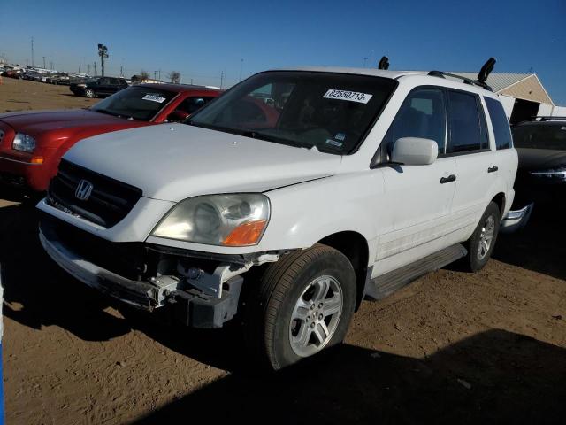 2003 Honda Pilot EX-L