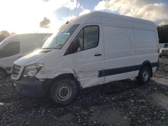 2016 Mercedes-Benz Sprinter Cargo Van 