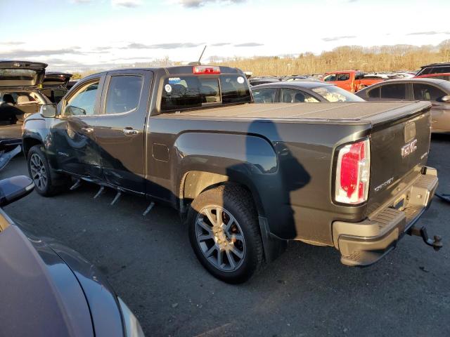 2018 GMC Canyon Denali VIN: 1GTG6EEN2J1189583 Lot: 36795044