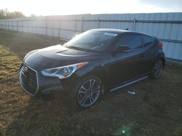 2016 Hyundai Veloster Turbo