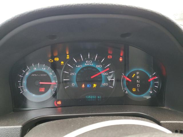 3FAHP0JA3CR449480 2012 Ford Fusion Sel