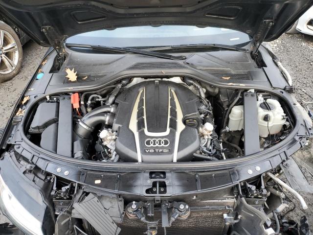 WAU43AFD0GN011437 | 2016 AUDI A8 L QUATT