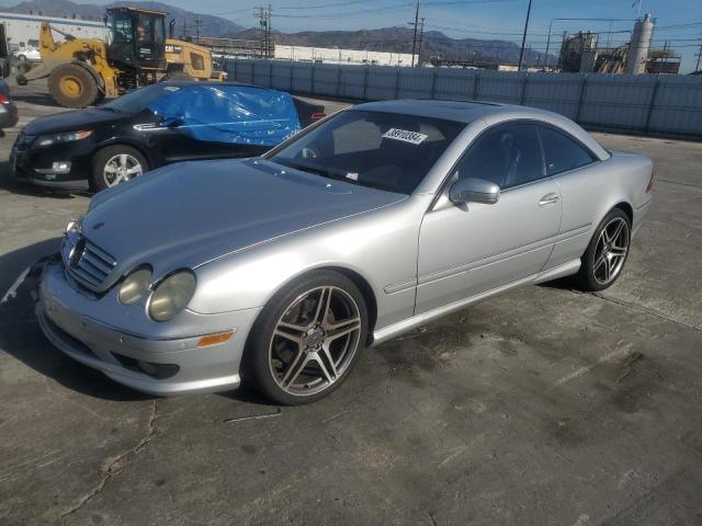 WDBPJ75J32A024827 2002 Mercedes-Benz Cl 500