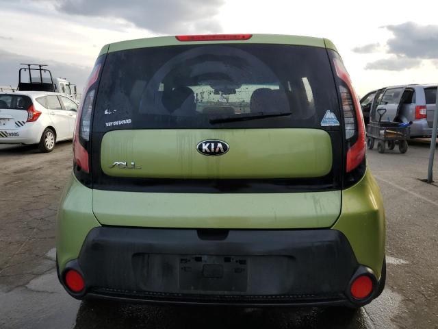 KNDJN2A22F7760223 | 2015 KIA SOUL