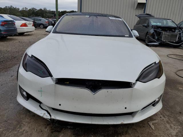 5YJSA1E24LF395330 | 2020 TESLA MODEL S