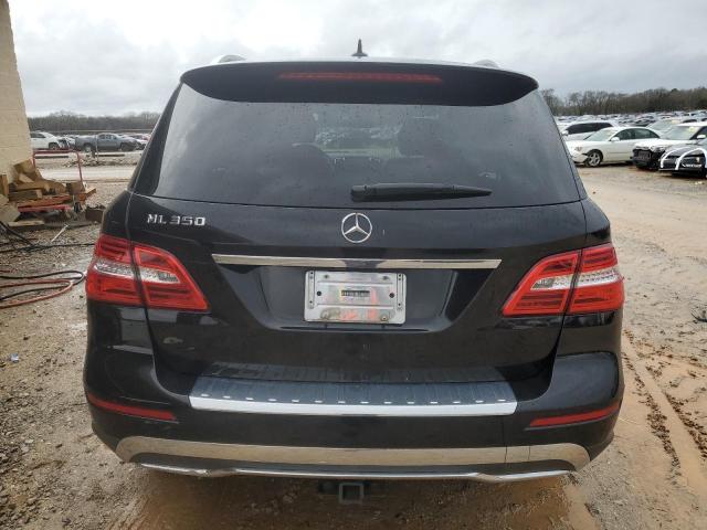 VIN 4JGDA5JB6DA131988 2013 Mercedes-Benz ML-Class, 350 no.6