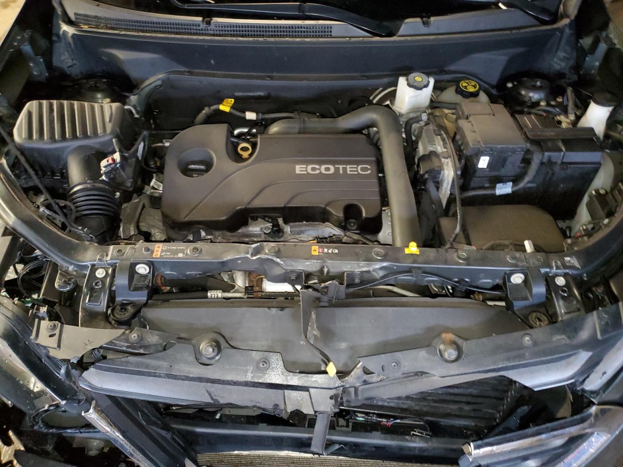 2GNAXHEV4K6162492 CHEVROLET EQUINOX 2019