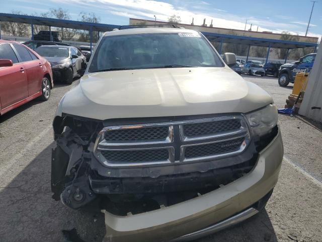 2011 Dodge Durango Express VIN: 1D4RD2GG9BC648404 Lot: 37717224