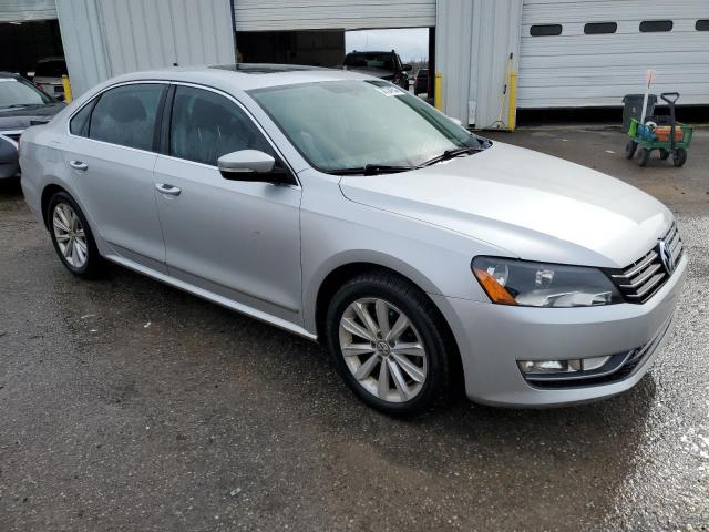 Vin: 1vwcp7a38dc086198, lot: 39734154, volkswagen passat sel 20134