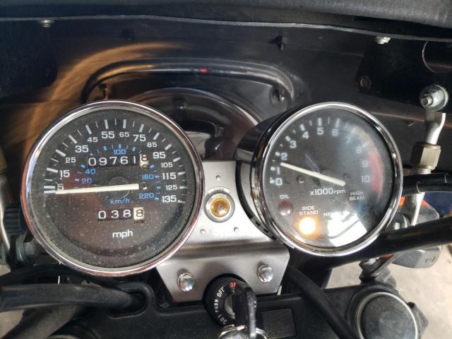 2002 HONDA CB750 - JH2RC38042M000462