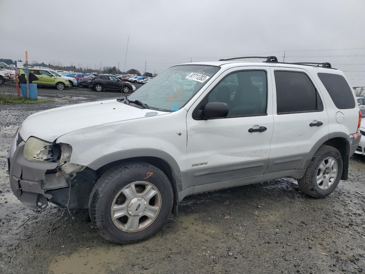 1FMCU04122KC47236 2002 Ford Escape Xlt