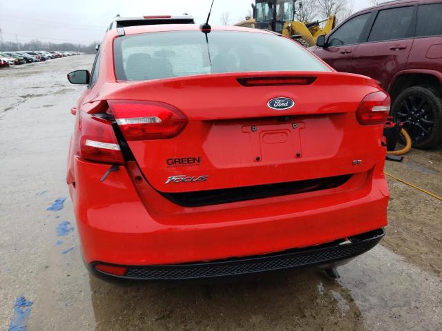 1FADP3F23HL323465 | 2017 FORD FOCUS SE