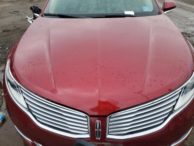 3LN6L2G90DR824387 | 2013 Lincoln mkz