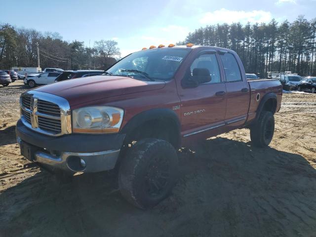 3D7KS28D06G140596 | 2006 Dodge ram 2500 st