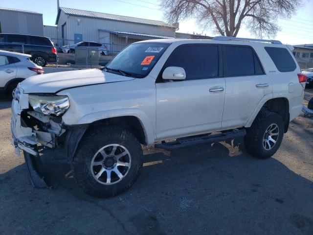 2013 Toyota 4Runner SR5