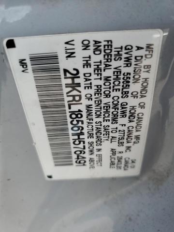 2001 Honda Odyssey Lx VIN: 2HKRL18561H576491 Lot: 37301144