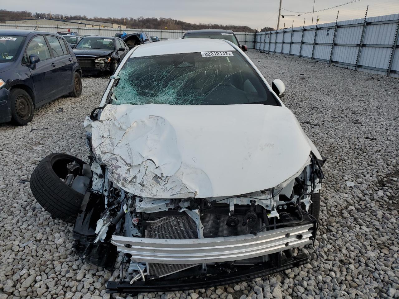 JTDBDMHE5P3002680 TOYOTA COROLLA 2023