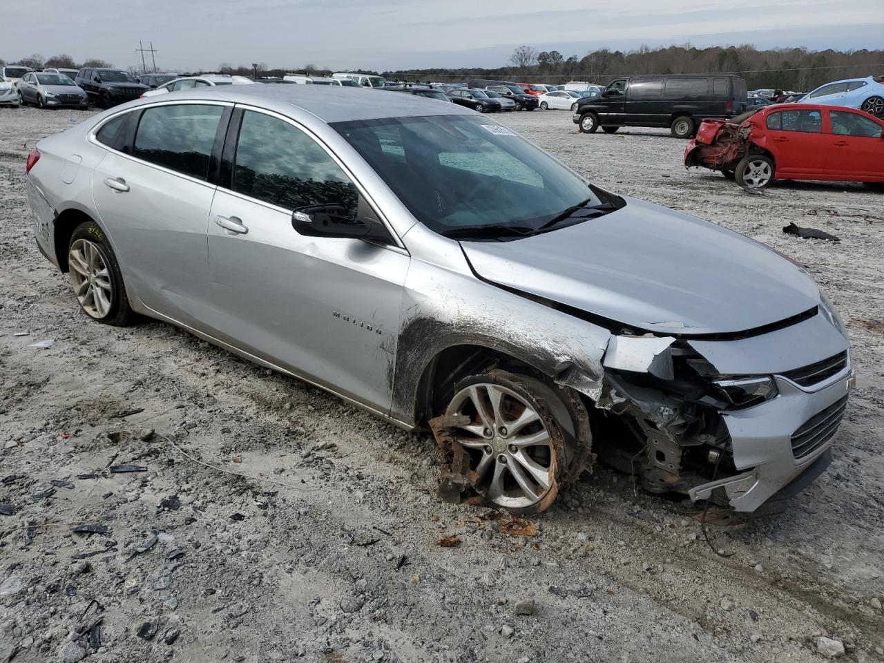 1G1ZE5ST8HF152753 CHEVROLET MALIBU 2017