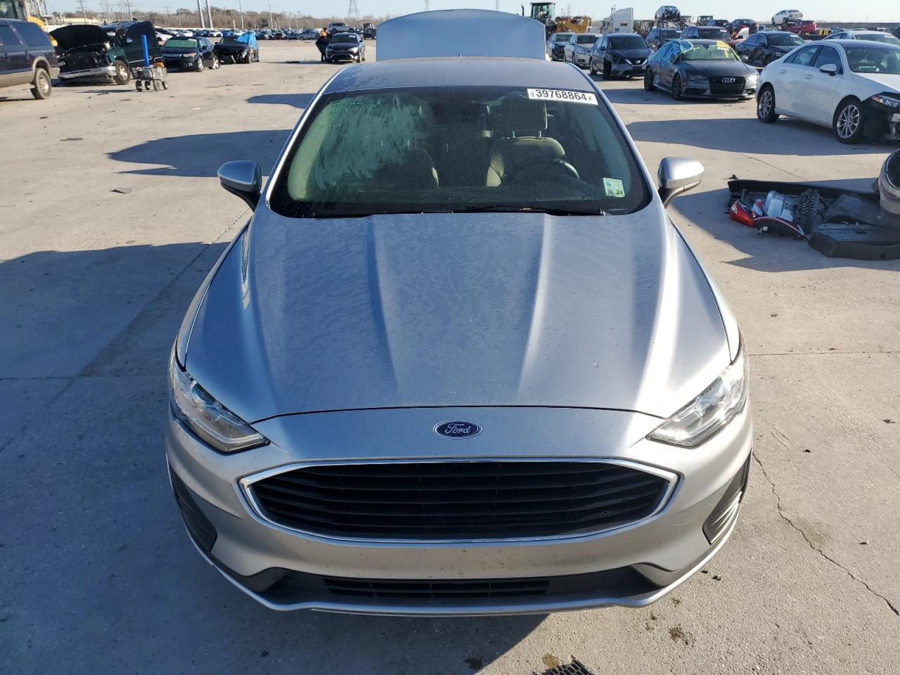 3FA6P0G78LR200787 FORD FUSION 2020