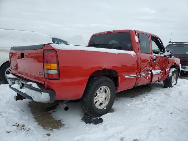 2GTEC19T021338392 | 2002 GM c new sierra c1500