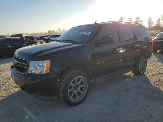 2011 Chevrolet Tahoe 